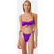 Minerva Nairobi Bikini Bottom Μωβ 90-91767 Minerva Nairobi Bikini Bottom Μωβ 90-91767