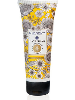 Blue Scents Golden Honey Ενυδατική & Αναπλαστική Κρέμα Χεριών 75ml