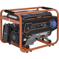Kraft LT6500 Γεννήτρια Βενζίνης Τετράχρονη 5KVA