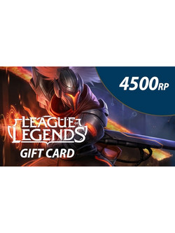 League Of Legends 35€ Prepaid Card