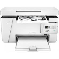 HP LaserJet Pro M26A Μονόχρωμο Πολυμηχάνημα Laser