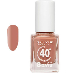 Elixir London Up To 8 Days 008 Deer Path Gloss Βερνίκι Νυχιών Μακράς Διαρκείας 13ml