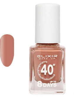 Elixir London Up To 8 Days 008 Deer Path Gloss Βερνίκι Νυχιών Μακράς Διαρκείας 13ml