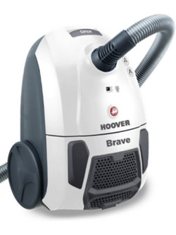 Hoover Brave BV71_BV10011 Ηλεκτρική Σκούπα 700W με Σακούλα 2.3lt