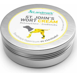 St John's Wort Cream -Κρέμα Περιποίησης με Βαλσαμέλαιο 90gr