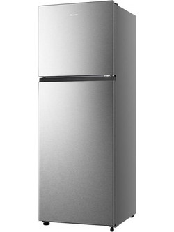 Hisense RT422N4ACF Δίπορτο Ψυγείο 325lt Full No Frost Υ169.6xΠ59.5xΒ65cm Inox