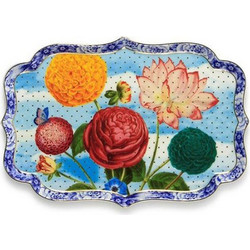 PIP STUDIO ΔΙΣΚΟΣ ROYAL FLOWERS 26EK - 51018018