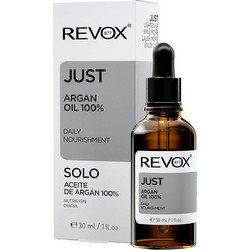 Revox B77 Just Argan Oil 100% Skin Ενυδατικό Serum Προσώπου με Argan Oil 30ml