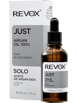 Revox B77 Just Argan Oil 100% Skin Ενυδατικό Serum Προσώπου με Argan Oil 30ml