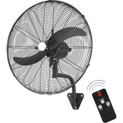 Lafet FW-65R Ανεμιστήρας Τοίχου 71cm 200W με Τηλεχειριστήριο