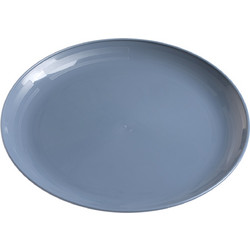 Cyclops Πιάτο Ρηχό Πλαστικό Μπλε 23cm 003301740