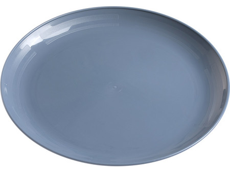 Cyclops Πιάτο Ρηχό Πλαστικό Μπλε 23cm 003301740
