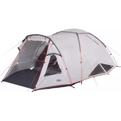 High Peak Alfena Σκηνή Camping Γεωδαιτική 3 Ατόμων 3 Εποχών 410x200x130cm