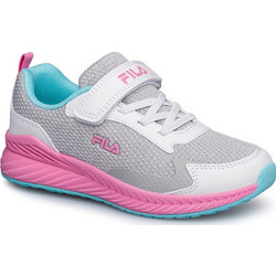 Fila Memory Zeke 2 Παιδικά Αθλητικά Παπούτσια για Τρέξιμο Γκρι 3AF21014-319