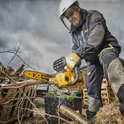 DeWALT DCM565N-XJ Αλυσοπρίονο Μπαταρίας 18V 3.6kg με Λάμα 30cm
