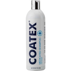 Φαρμακευτικό Σαμπουάν για Σκύλους Coatex 250ml