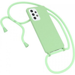 Θήκη κινητού Gateway With Lanyard for Samsung A13 5G Mint Green