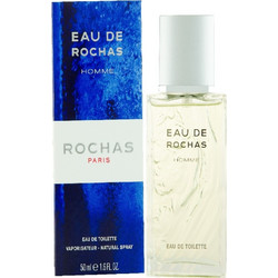 Rochas Eau de Rochas Homme Eau de Toilette 50ml