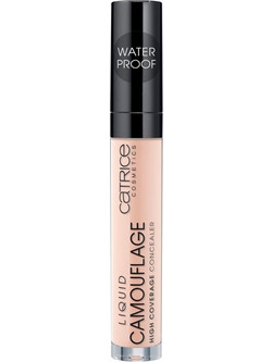 Catrice Liquid Camouflage 007 Natural Rose Liquid Concealer 5ml