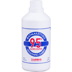 Zarbis Αλκοολούχος Λοσιόν 95° 250ml