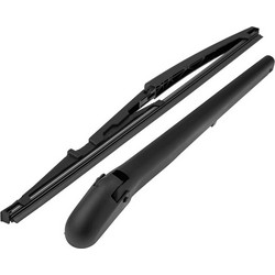 FIAT STILO 5D 01+/SEICENTO 98+ ΥΑΛΟΚΑΘΑΡΙΣΤΗΡΑΣ ΠΙΣΩ ΜΕ ΜΠΡΑΤΣΟ 33,4cm orig.3018RWT1/7781640/5896589 EWB-FT-001/AJ