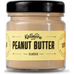 Φυστικοβούτυρο, χωρίς ζάχαρη, Βόλου Kalimera Goods 30g