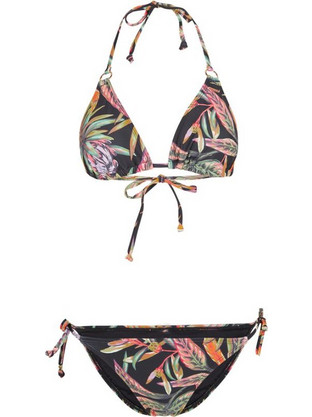 O'Neill Bikini Set Τριγωνάκι Floral Πολύχρωμο 1800126-39033