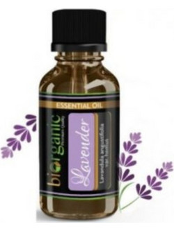 Biorganic Βιολογικό Αιθέριο Έλαιο Λεβάντα 10ml
