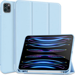 Tech-Protect Smart Case Pen Sky Blue (iPad Pro 11" 2020/2021/2022)