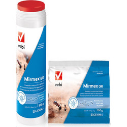 Gemma Mirmex Εντομοκτόνο για Μυρμήγκια 350gr