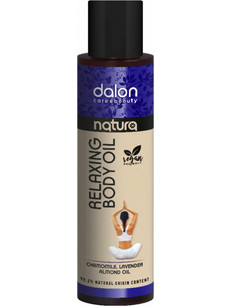 Dalon Relaxing Λάδι Σώματος για Ενυδάτωση 100ml