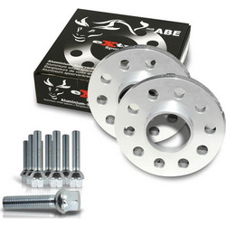 Αποστάτες Τροχών 30mm (15mm+15mm) 5x112 NLB 66,6mm Για Mercedes-Benz ML W164 05-11 2 Τεμάχια