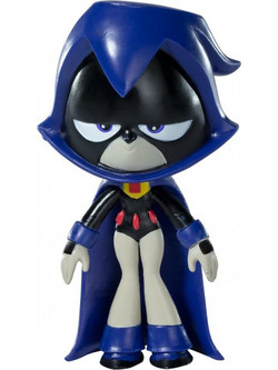 The Noble Collection Teen Titans Raven Mini