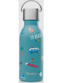 Qwetch Honolulu Blue 350ml