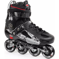 Smj Sport Urban MZS507 Inline Rollers Ενηλίκων Μαύρα HS-TNK-000008671