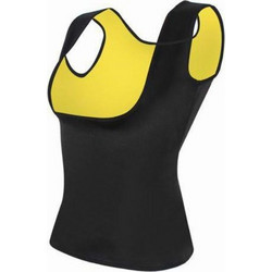 Hot Shapers Γυναικείο Γιλέκο Αδυνατίσματος & Εφίδρωσης GL-52910