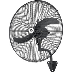 IQ WMF-65R Ανεμιστήρας Τοίχου 65cm 200W με Τηλεχειριστήριο