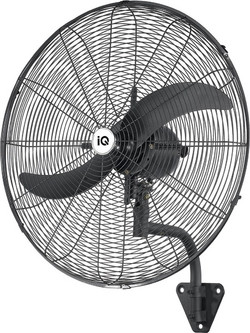 IQ WMF-65R Ανεμιστήρας Τοίχου 65cm 200W με Τηλεχειριστήριο