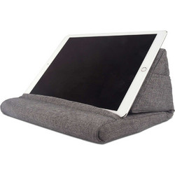 Βάση Στήριξης Tablet Μαξιλάρι 84121 32x34x15cm Grey The Source