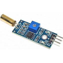 Tilt Sensor Module / Vibration Sensor Module Switch Microcontroller Electronic Building Blocks Smart Robot for arduino Diy Kit