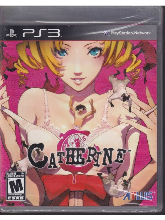 Catherine PS3
