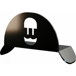 Wallbox Βάση Καλωδίου Black
