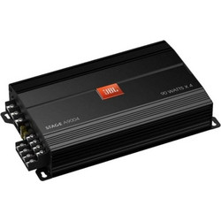 JBL Stage A9004 Ενισχυτής Αυτοκινήτου 4 Καναλιών D