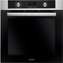 Brandt BOH3415X Φούρνος Ηλεκτρικός Άνω Πάγκου 73lt 59.2cm