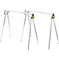 Stanley STST81337-1 Σετ πτυσσόμενα καβαλέτα - 2τεμ 450Kg