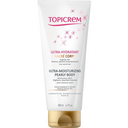 Topicrem Ultra-Moisturizing Pearly Ενυδατική Lotion Σώματος 200ml