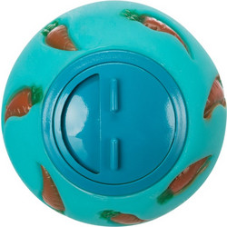 TRIXIE Snacky - Rabbit ball - 7 cm
