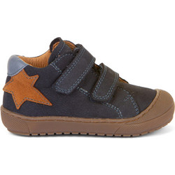 Froddo Παιδικά Μποτάκια Navy Μπλε G2130306-015
