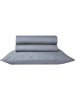 Kentia Σεντόνι King Size με Λάστιχο 180x200+35 Essential 24