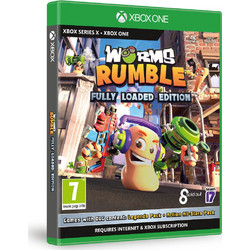 Worms Rumble Fully Loaded Edition Xbox Series